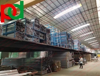 LA CHINE Foshan Pengdong Aluminum Co., Ltd.