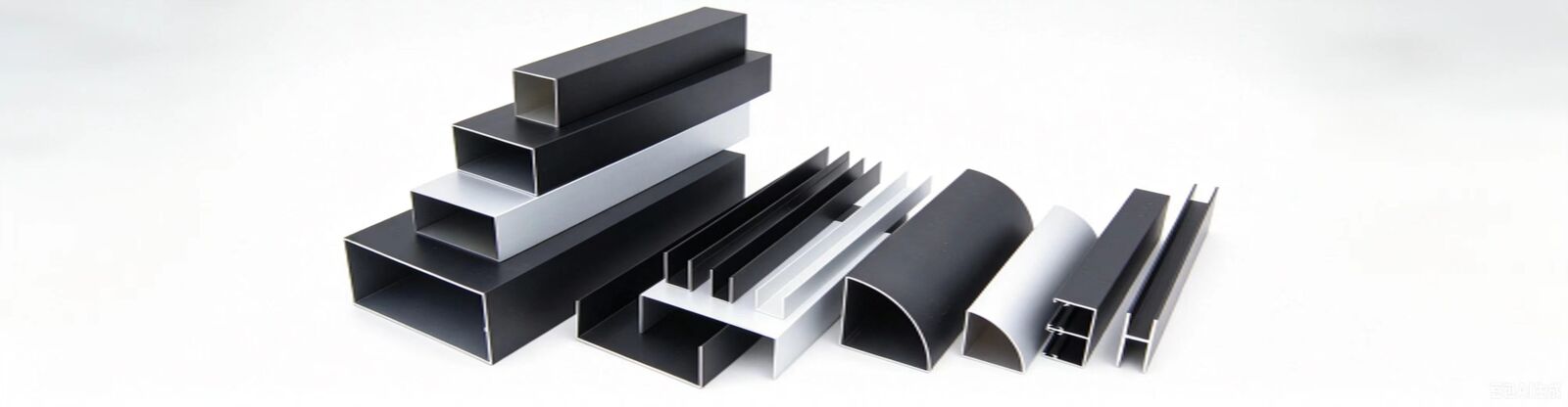 Profils de fenêtre en aluminium