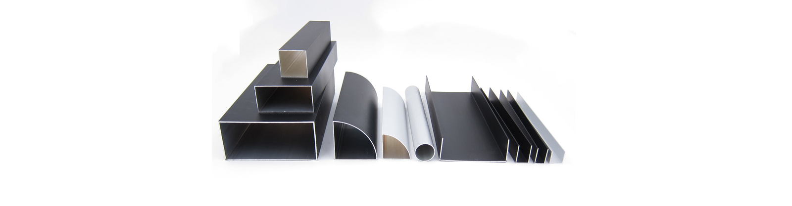 Profil en aluminium de fenêtre de glissement