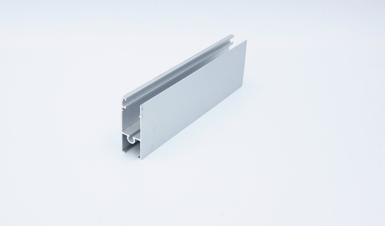 Profils d'extrusion de fenêtre en aluminium vers la Colombie Sistema 5020 ALN 148