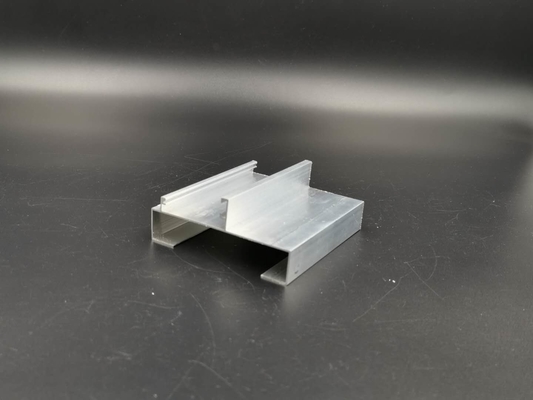 6063 profils d'extrusion de fenêtre en aluminium de T5 Pakistan