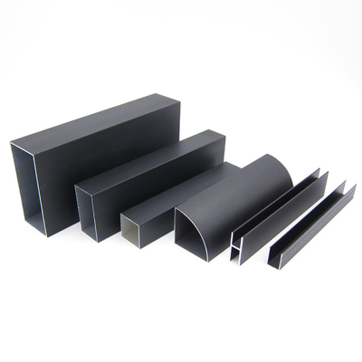 Extrusion en aluminium en aluminium rectangulaire du profil 40x40 de l'Argentine 6030