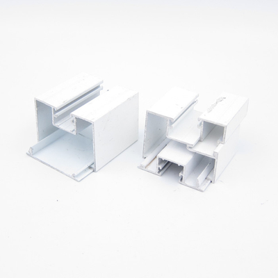 Profils en aluminium pour Vitrina en verre Serie100