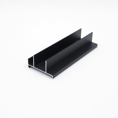 Serie 3825 profils en aluminium économiques de fenêtre de glissement T5