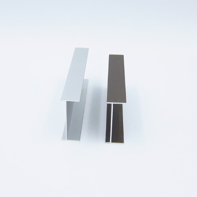 Aluminium Profiles For Shower Box To Colombia And Costa Rica