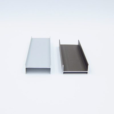 Aluminium Profiles For Shower Box To Colombia And Costa Rica