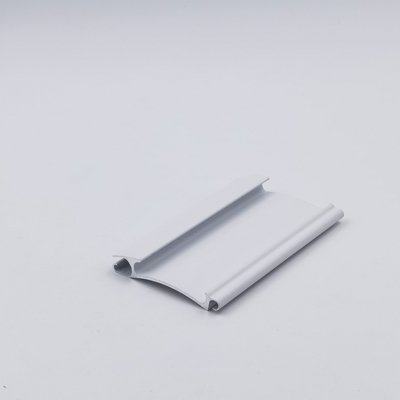 Alliage d'aluminium adapté aux besoins du client de lamelles de porte de volet de rouleau pour la porte de garage