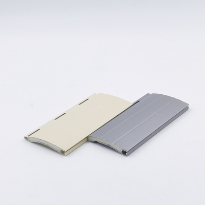 profils en aluminium de volet de rouleau de 0.4mm à de 1.5mm pour le rail de guide