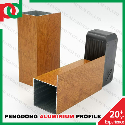 Classique Libye Egypte Turquie Aluminium Cuisine Cadres d'extrusion