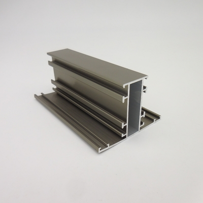 Profil d'aluminium à vendre à chaud pour le marché éthiopien