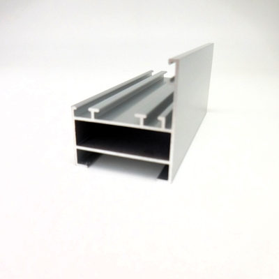 Vente à chaud 5,8 mètres profilés d'extrusion d'aluminium OEM pour fenêtre et porte d'aluminium éthiopien