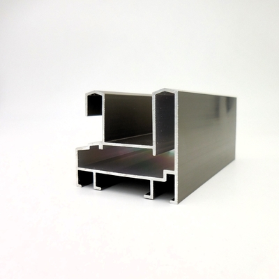 FOSHAN Profil de fenêtre en aluminium pour le marché éthiopien Petit L, T, Z