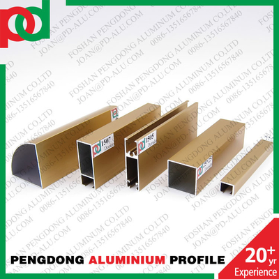 Profiles de porte et de fenêtre en alliage Linea 4000 Aluminium pour le Chili et la Bolivie Fenêtre économique