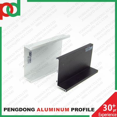 Profiles en aluminium pour meubles Au Pérou Colombie Équateur Bolivie Chili