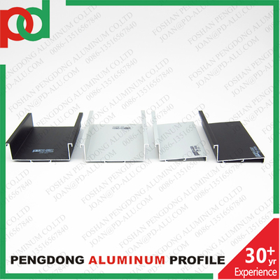 Profiles en aluminium pour meubles Au Pérou Colombie Équateur Bolivie Chili