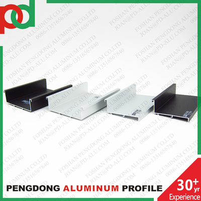 Profiles en aluminium pour meubles Au Pérou Colombie Équateur Bolivie Chili