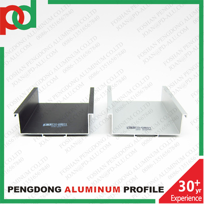 Profil d'aluminium de poignée de cuisine à vendre en Amérique du Sud