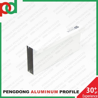 Profil d'aluminium pour meubles de meilleure qualité Pérou Mexique Argentine Bolivie Colombie