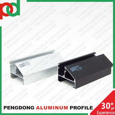 Profiles en aluminium pour fenêtres et portes en série 42 Chili Bolivie Pérou Colombie Équateur Argentine