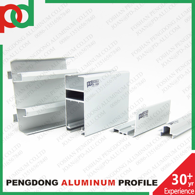 Europe Design Profiles en aluminium pour fenêtres et portes Série 80