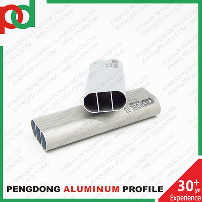 Profiles d'aluminium plat de haute qualité pour les meubles de salle de bain de rangement de la série 6000 fabriqués en Amérique du Sud Mélamine