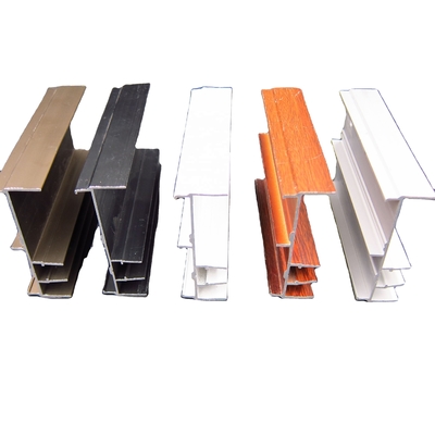 La fenêtre en aluminium profile la fenêtre de glissement 6063-T5 2503