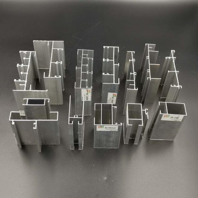 6063 profils d'extrusion de fenêtre en aluminium de T5 Pakistan