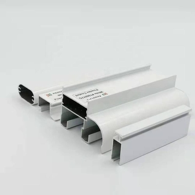 La Gambie Mai Congo Aluminium Window Profiles 5.8M 5.85M 6M Length