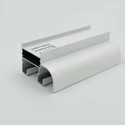 La poudre a enduit le profil en aluminium Congo KE