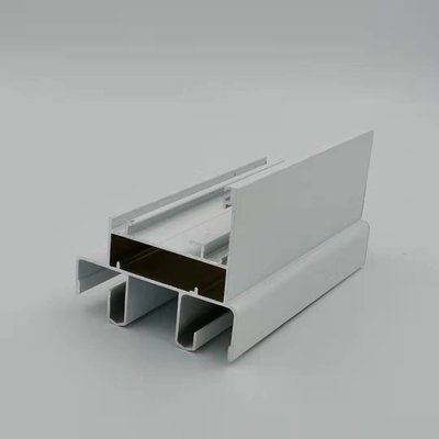 Profil en aluminium d'extrusion de T5 Gambie 2020 pour la fenêtre de glissement