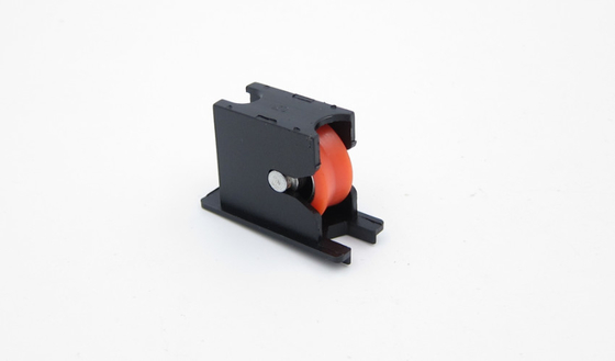 Rouleaux de porte d'OEM DOM Aluminium Profile Accessories Sliding de Linea