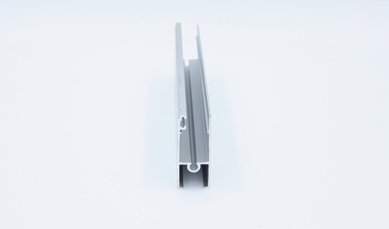 Profils d'extrusion de fenêtre en aluminium vers la Colombie Sistema 5020 ALN 148