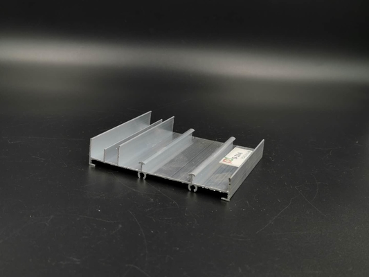 6063 profils d'extrusion de fenêtre en aluminium de T5 Pakistan