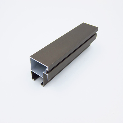 ALN profils en aluminium de porte et de fenêtre de 391 séries