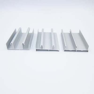 La fenêtre en aluminium du Chili Bolivie profile la soudure de recourbement de Decoiling