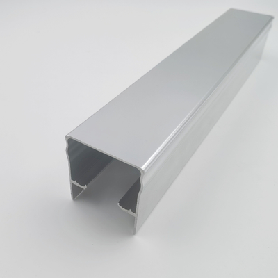 Profiles de fenêtre en aluminium pour salle de bain