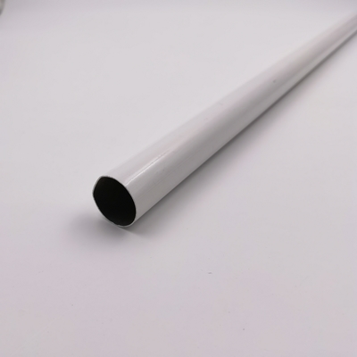 La voie en aluminium du rideau 6063 T5 profile des décorations pour le rideau Rod