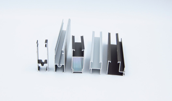 Fabricant Of Aluminum Profiles vers la Colombie Costa Rica System 5020