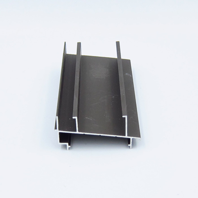 Système 5020 de la Colombie Costa Rica Aluminium Sliding Window Profile