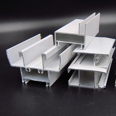 Profils en aluminium du Chili Bolivie Peru Argentina Popular Linea pour Windows et des portes