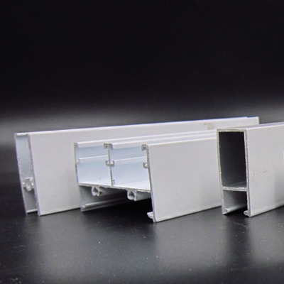 Profil en aluminium de 6000 de série extrusions structurelles en aluminium T du Mexique