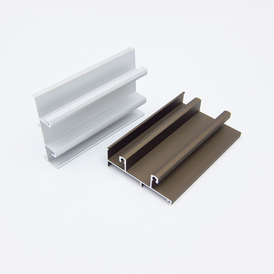 La fenêtre en aluminium imperméable profile le Chili Bolivie Marcket Linea 20