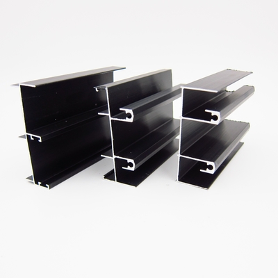 profils coulissants de fenêtre en aluminium de 1.3mm RAL pour Linea 20 Linea 25