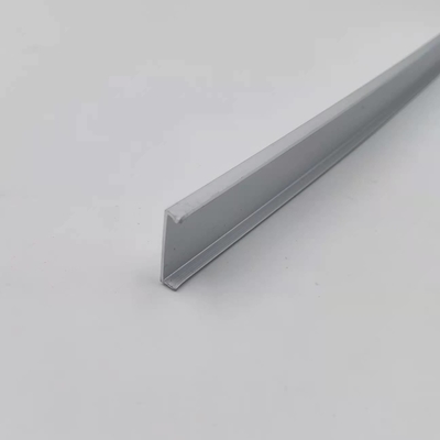 18mm U forment la tuile affilante décorative de profils en aluminium d'équilibre