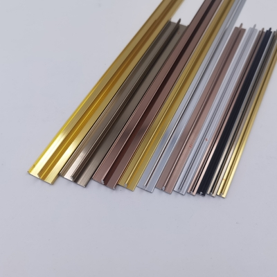 6063 séries T forment les profils en aluminium d'équilibre pour le Cabinet et le plancher