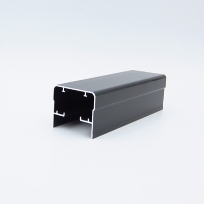 L'aluminium d'extrusion profile la fabrication de Linea 12 en Bolivie Chili
