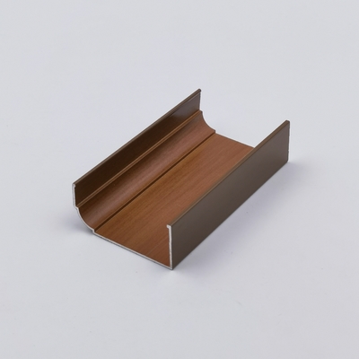 Cadre en aluminium de l'épaisseur 6063 du classique 1.5mm pour le buffet