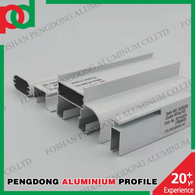Profil de fenêtre du Ghana, du Congo et du Togo Aluminium