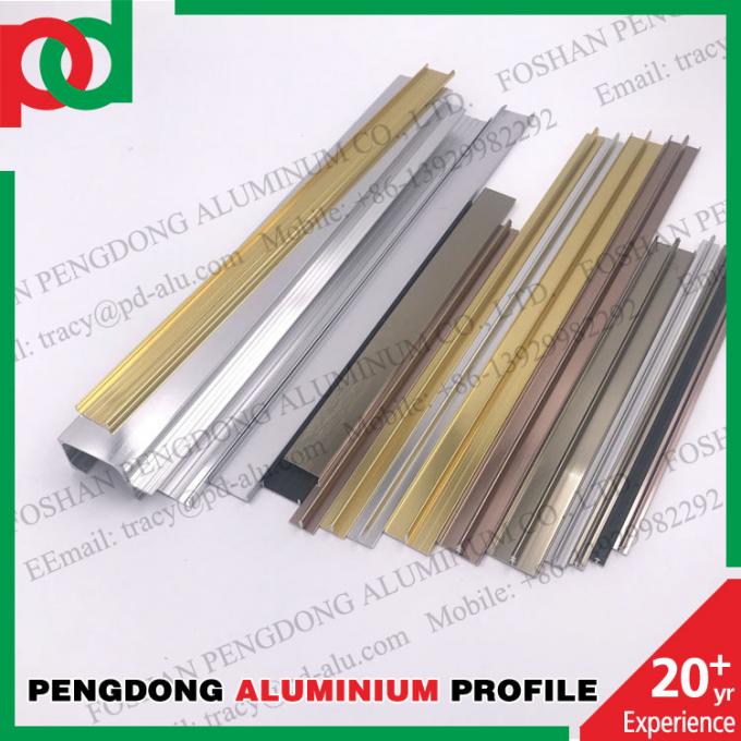 équilibre affilant décoratif en aluminium de tuile
