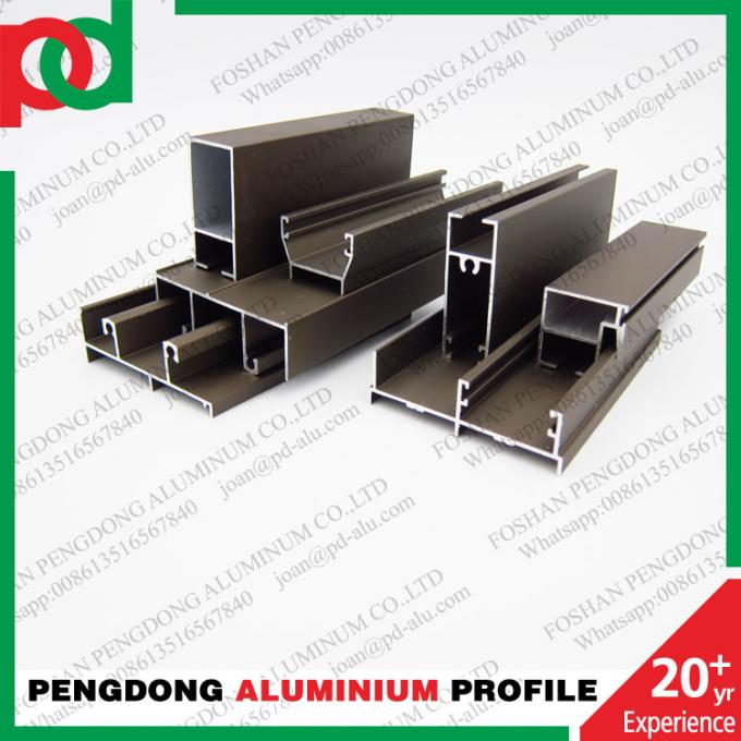 Subordonné de Perfiles De Aluminio Linea 20 Para Ventana Y Puerta Riel